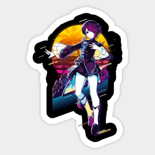 Xingqiu Genshin impact Sticker